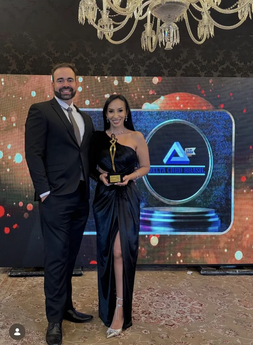 Premiação Delta Cred Brasil 3
