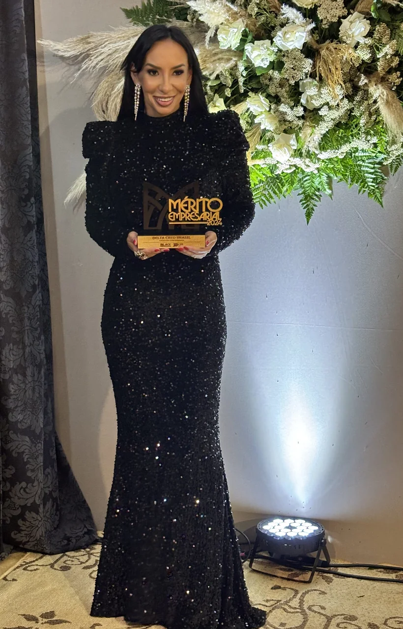 Premiação Delta Cred Brasil 4