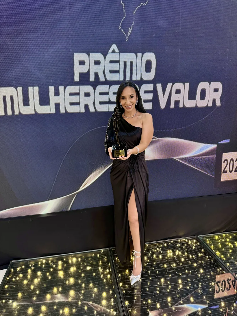 Premiação Delta Cred Brasil 5